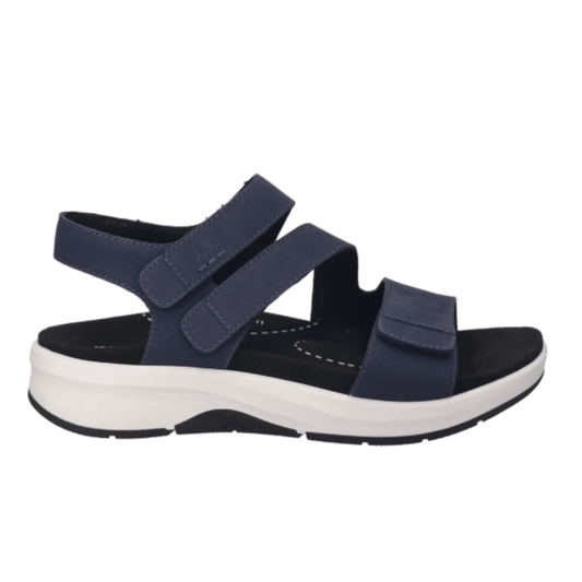 Josef Seibel Estelle 03 Blue - My Shoe Specialist & My School Shoes