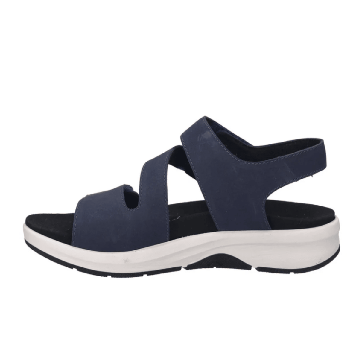Josef Seibel Estelle 03 Blue - My Shoe Specialist & My School Shoes