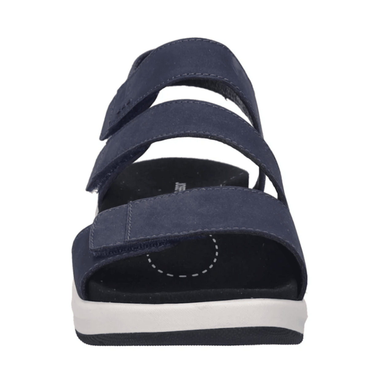 Josef Seibel Estelle 03 Blue - My Shoe Specialist & My School Shoes