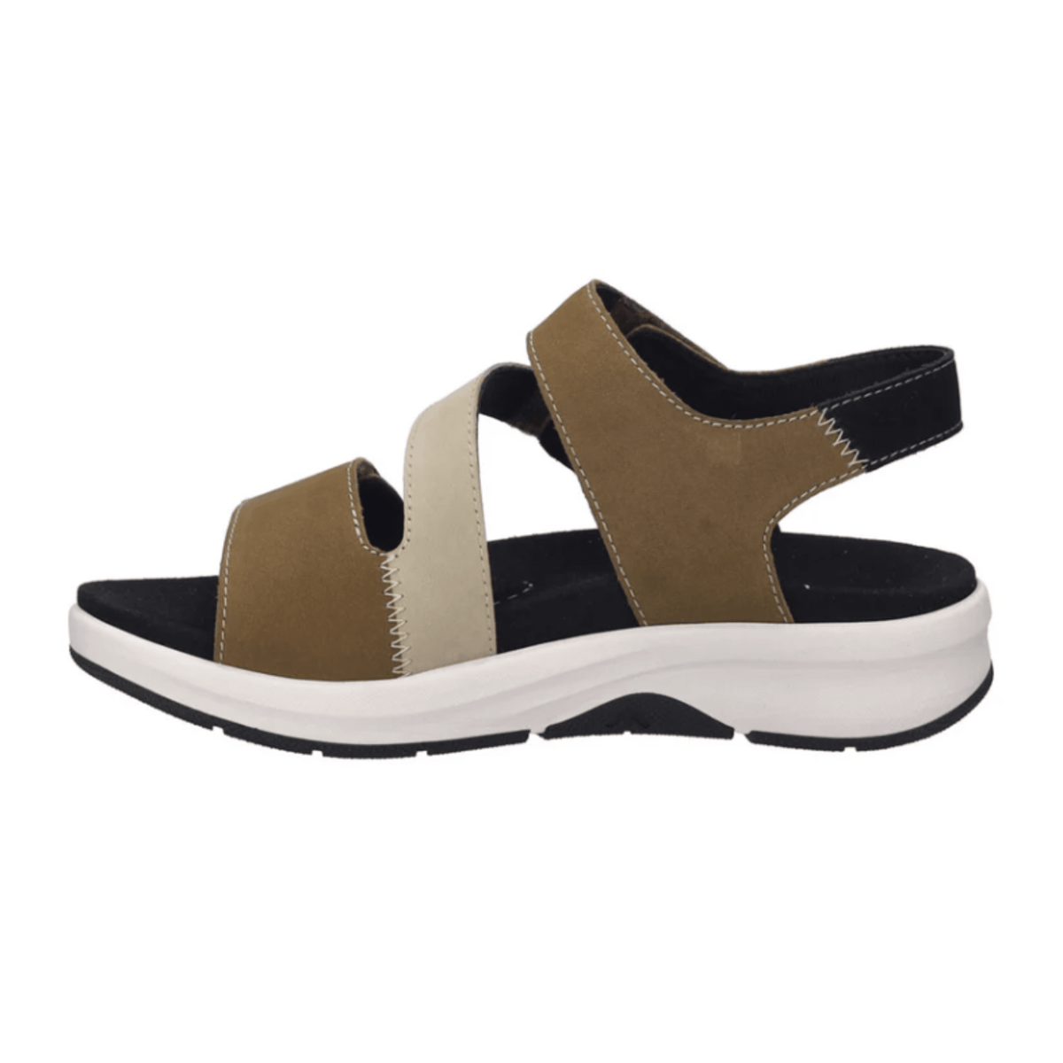 Josef Seibel Estelle 06 Grey Multi - My Shoe Specialist & My School Shoes