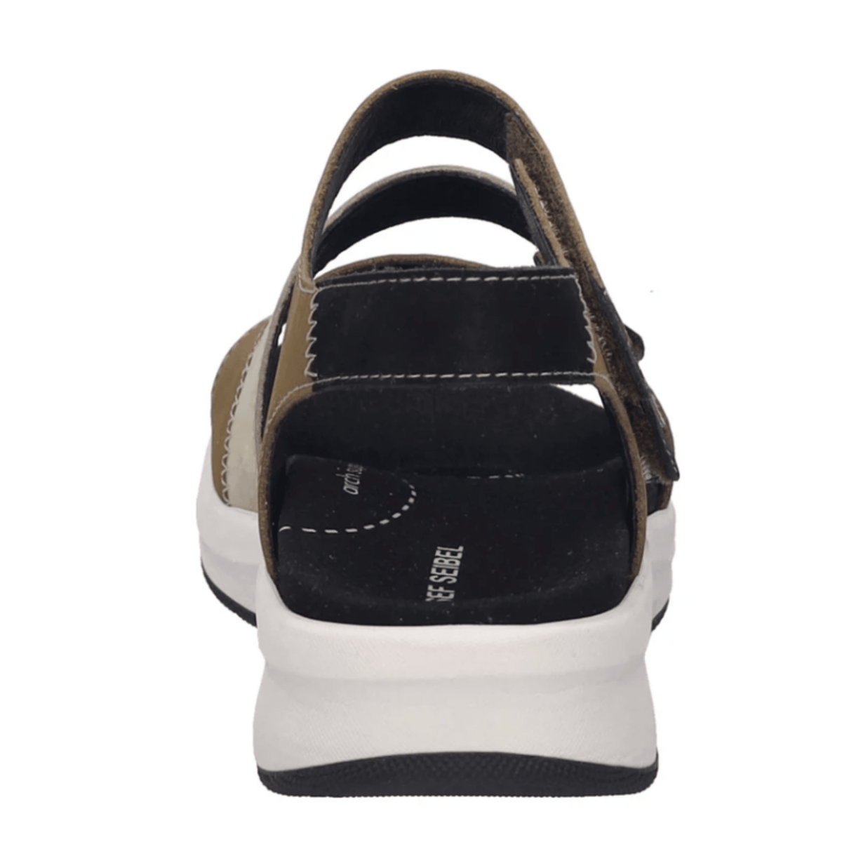 Josef Seibel Estelle 06 Grey Multi - My Shoe Specialist & My School Shoes