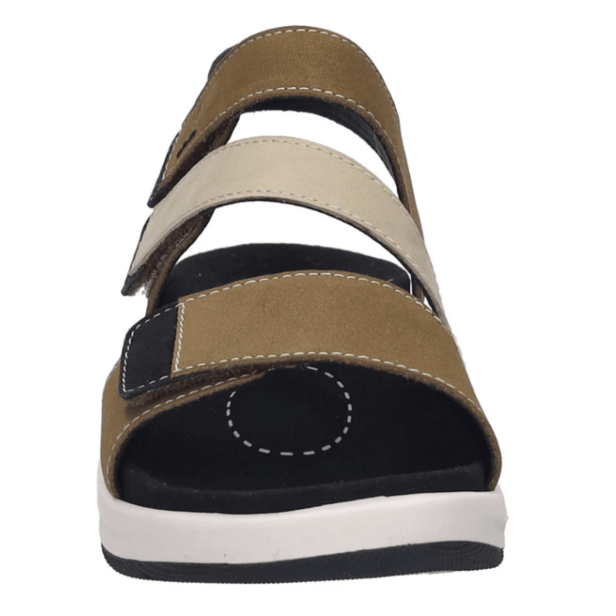 Josef Seibel Estelle 06 Grey Multi - My Shoe Specialist & My School Shoes