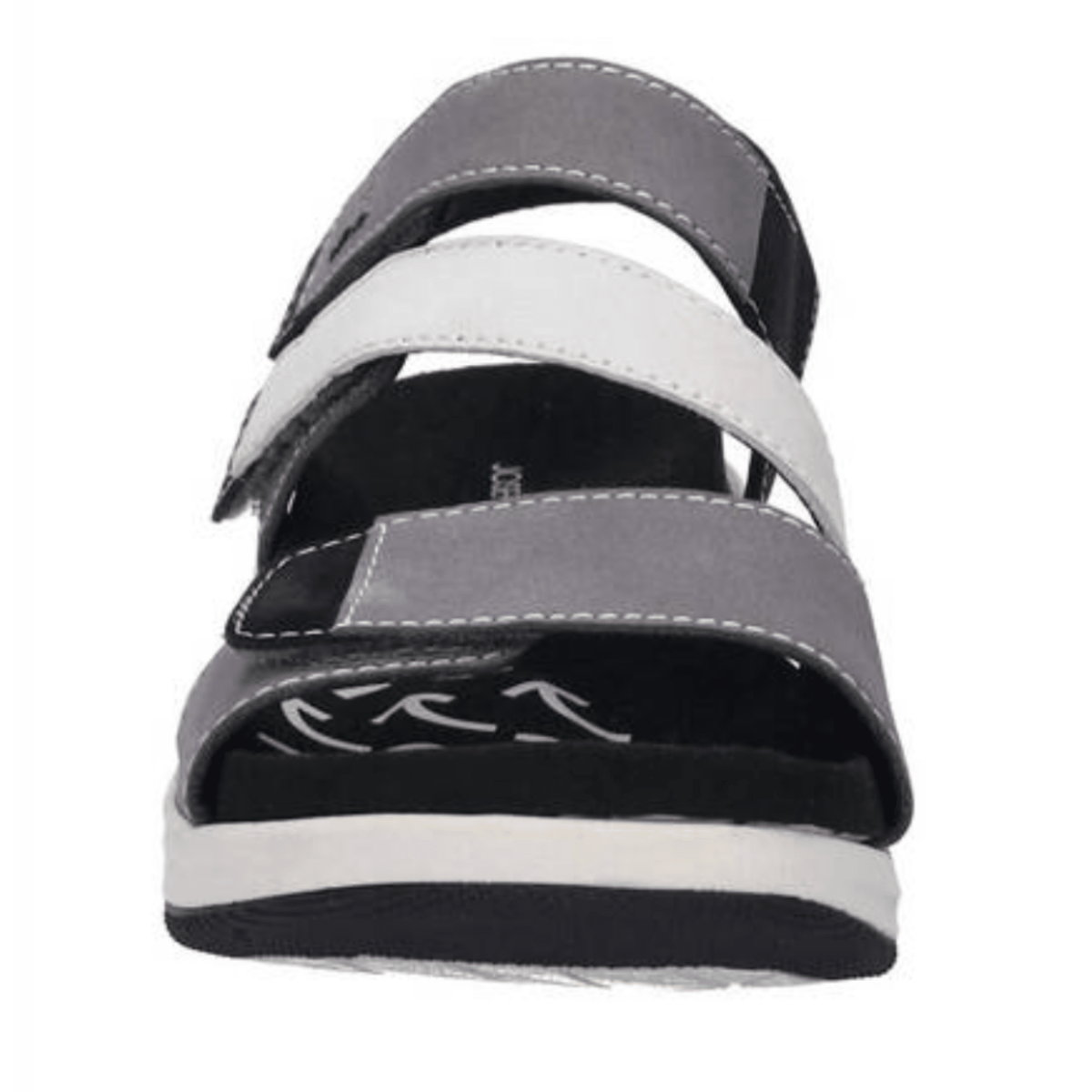 Josef Seibel Estelle 06 Grey Multi - My Shoe Specialist & My School Shoes