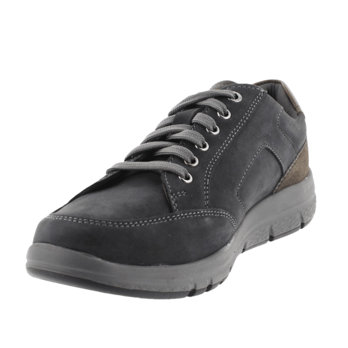 Josef Seibel Giuseppe 08 Black Nubuck - My Shoe Specialist & My School Shoes
