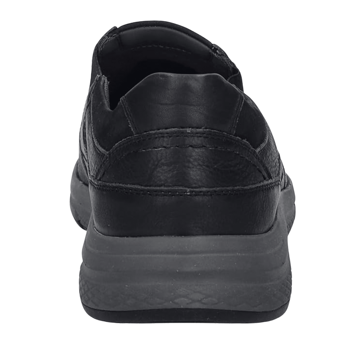Josef Seibel Giuseppe 09 Black Leather - My Shoe Specialist & My School Shoes