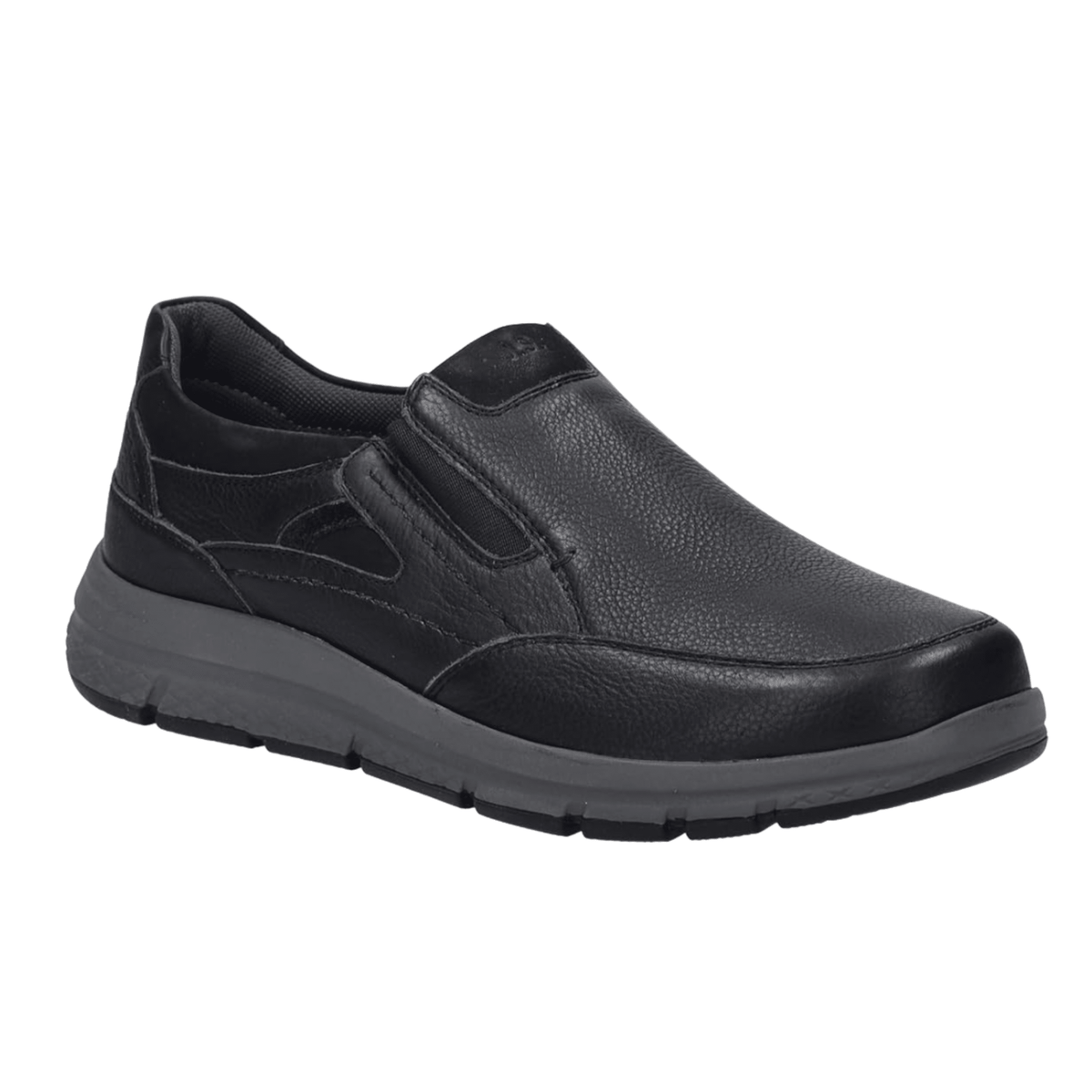 Josef Seibel Giuseppe 09 Black Leather - My Shoe Specialist & My School Shoes