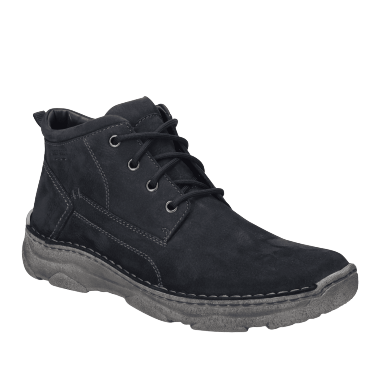 Josef Seibel Liam 07 Ocean Blue - My Shoe Specialist & My School Shoes