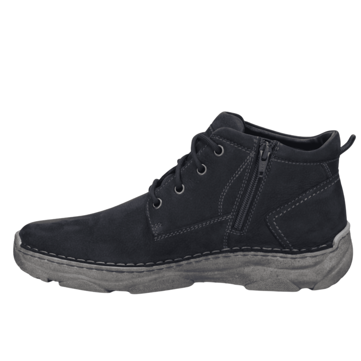 Josef Seibel Liam 07 Ocean Blue - My Shoe Specialist & My School Shoes