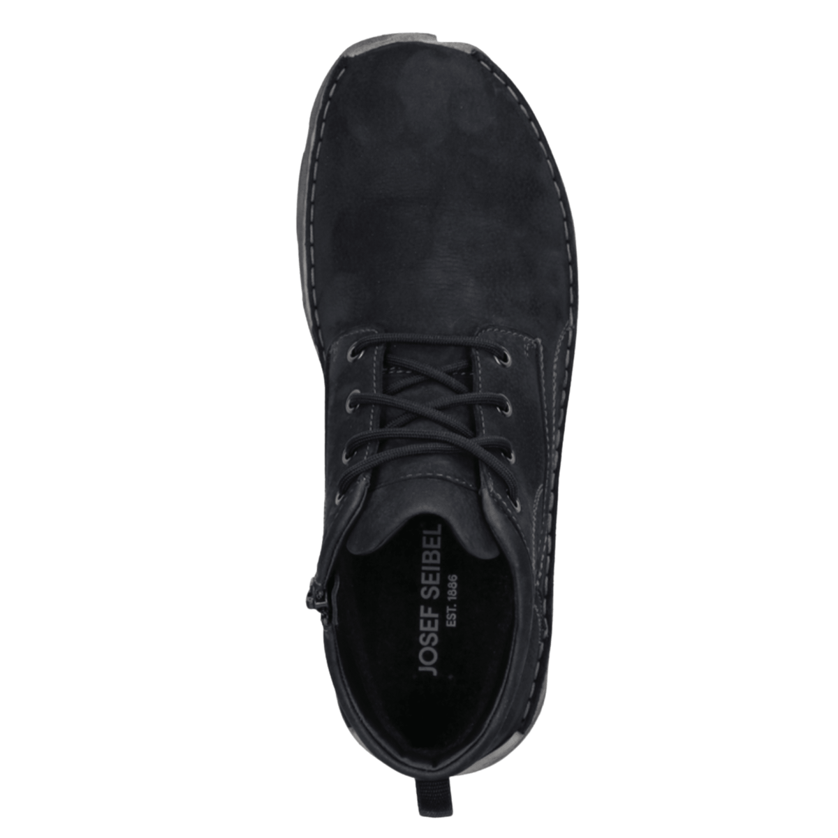 Josef Seibel Liam 07 Ocean Blue - My Shoe Specialist & My School Shoes