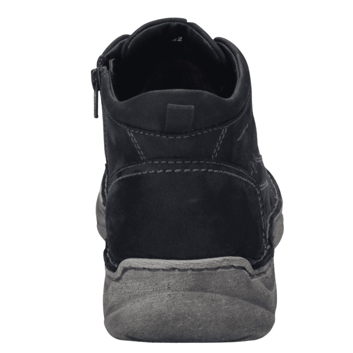 Josef Seibel Liam 07 Ocean Blue - My Shoe Specialist & My School Shoes