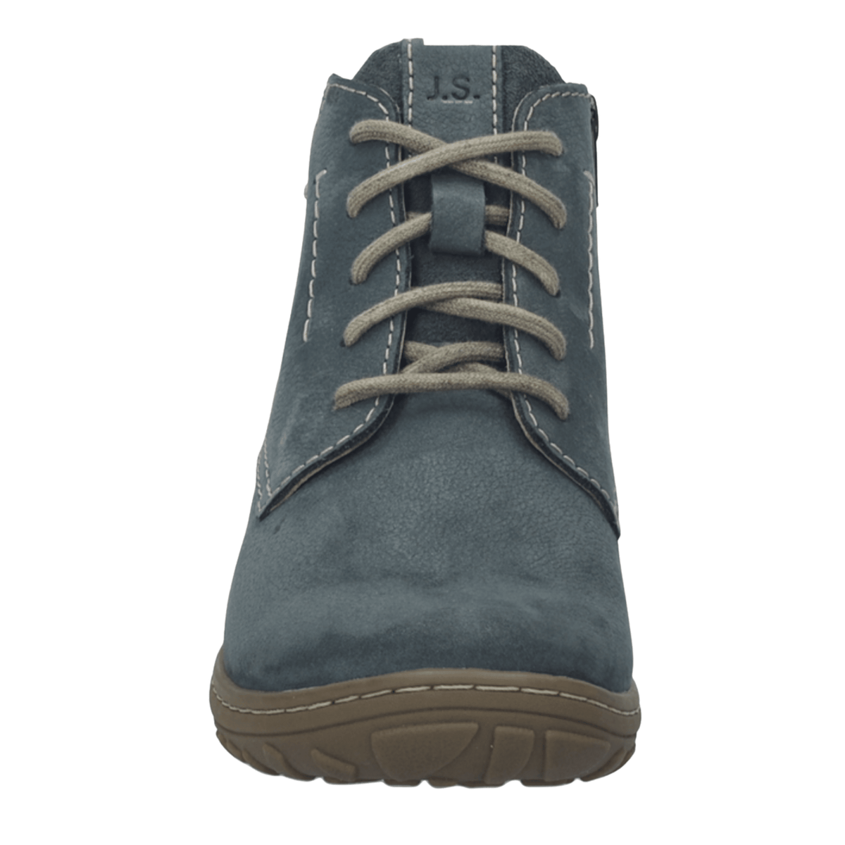 Josef Seibel Ruby 51 Waterproof Boot Azur - My Shoe Specialist & My School Shoes