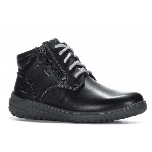 Josef Seibel Ruby 54 Waterproof Boot Black - My Shoe Specialist & My School Shoes