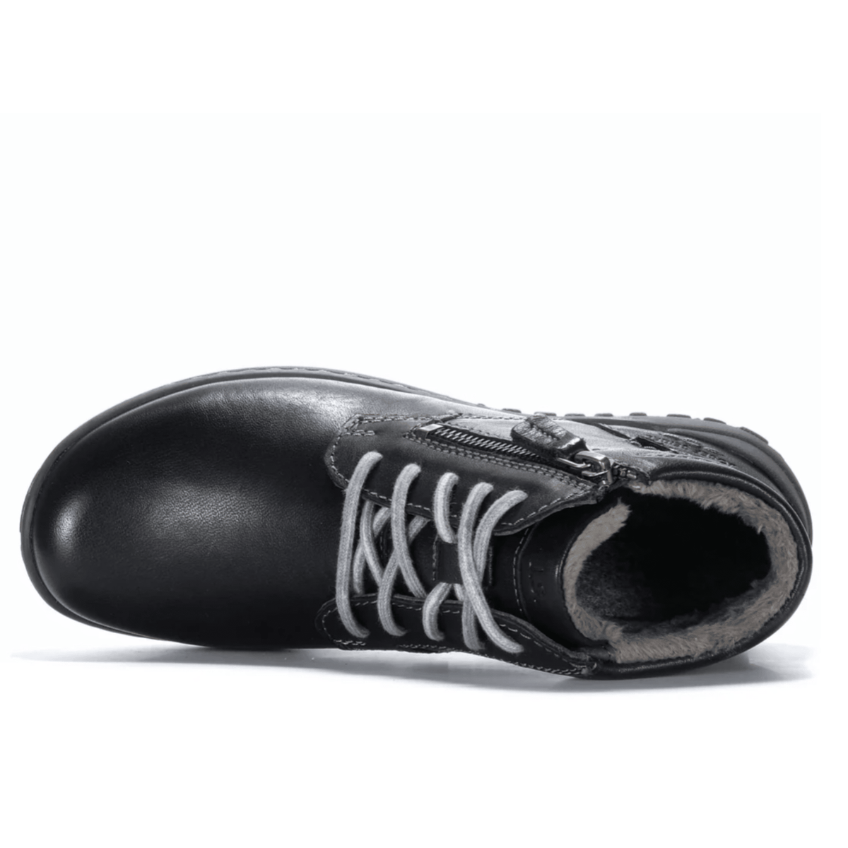 Josef Seibel Ruby 54 Waterproof Boot Black - My Shoe Specialist & My School Shoes