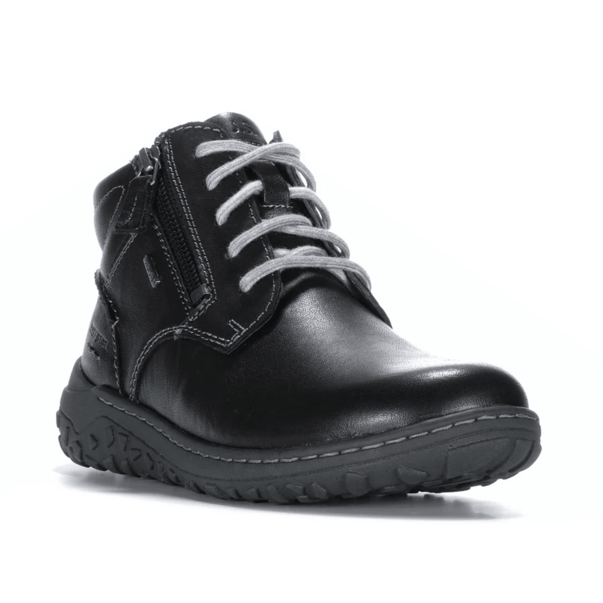 Josef Seibel Ruby 54 Waterproof Boot Black - My Shoe Specialist & My School Shoes