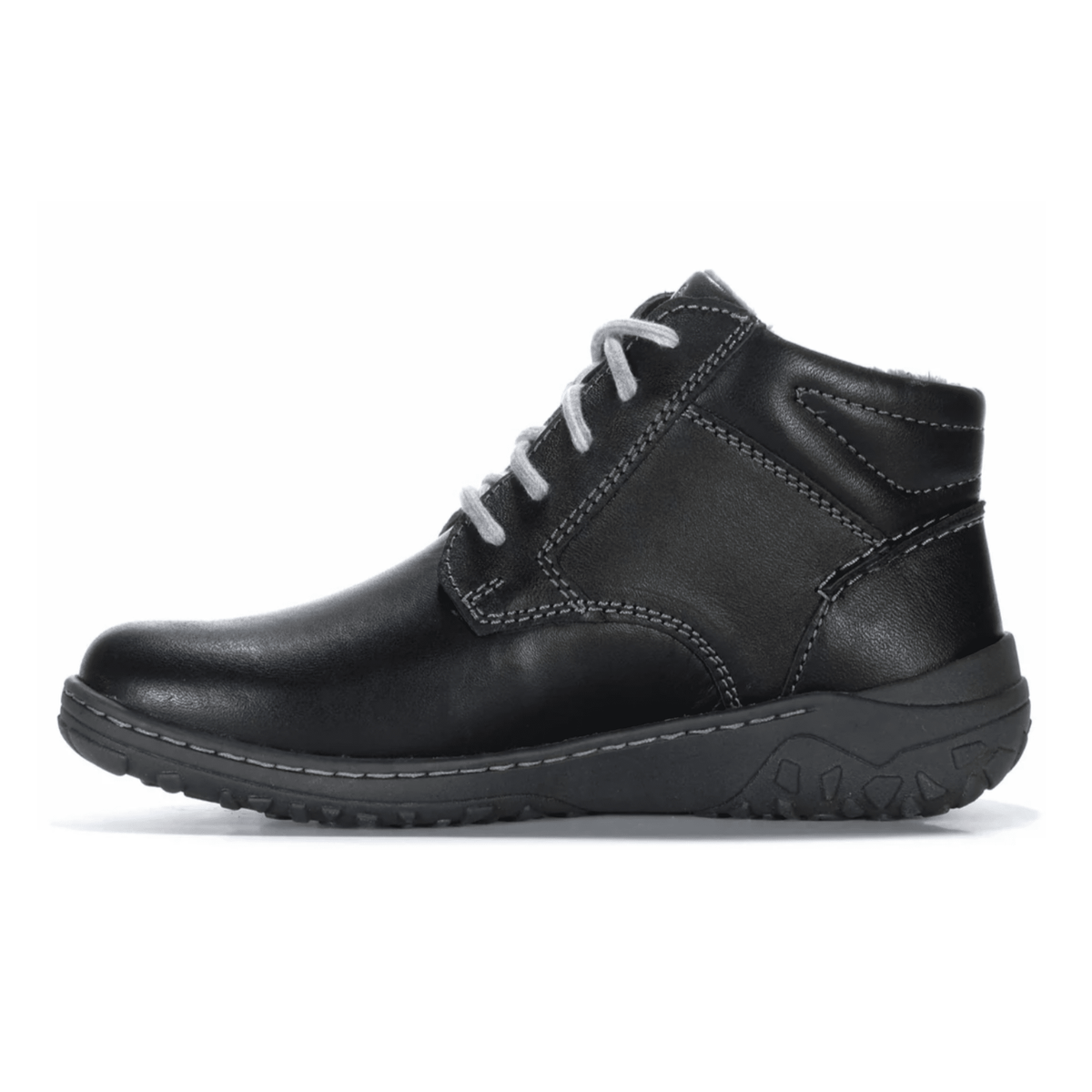 Josef Seibel Ruby 54 Waterproof Boot Black - My Shoe Specialist & My School Shoes