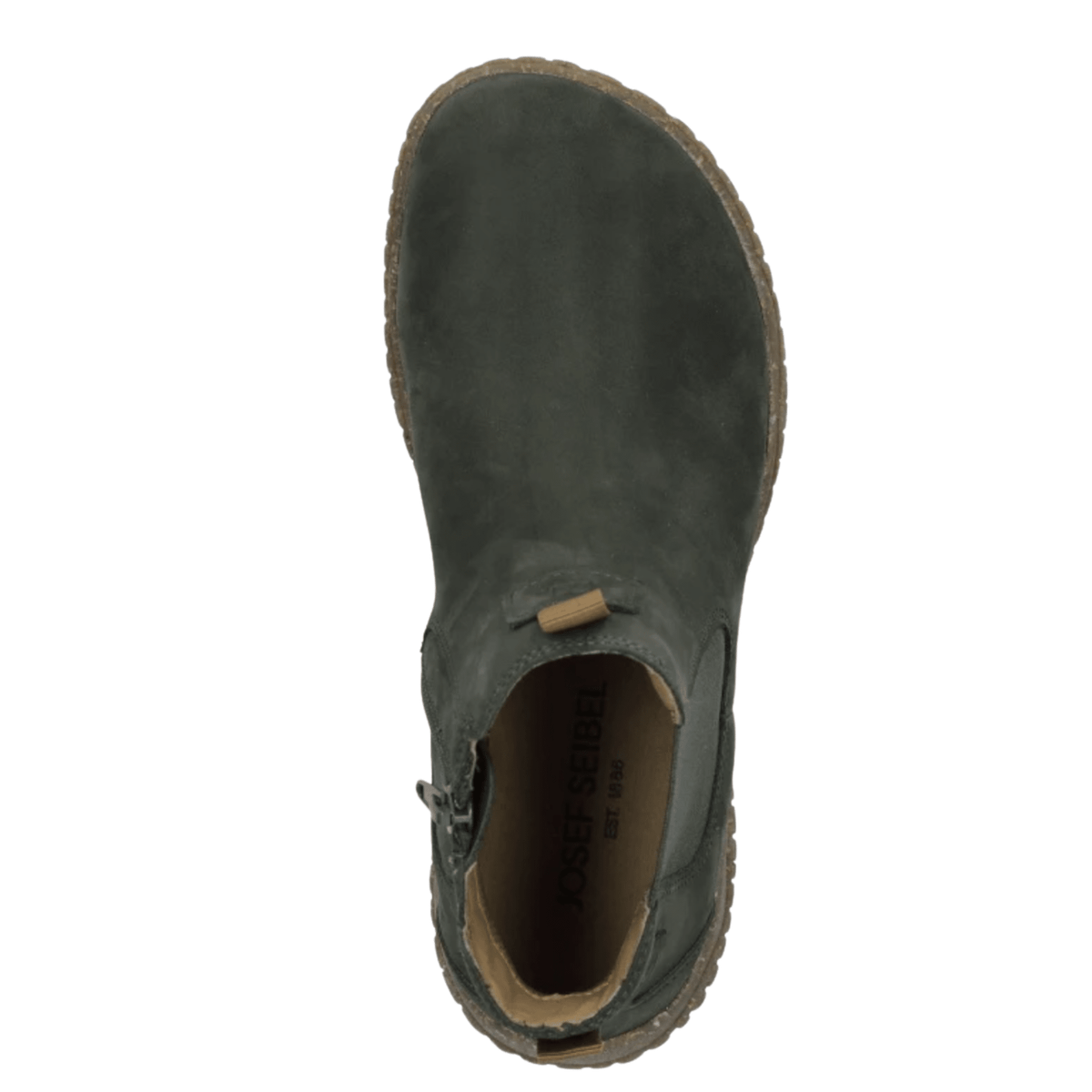 Josef Siebel Wynona 04 Tanne - My Shoe Specialist & My School Shoes