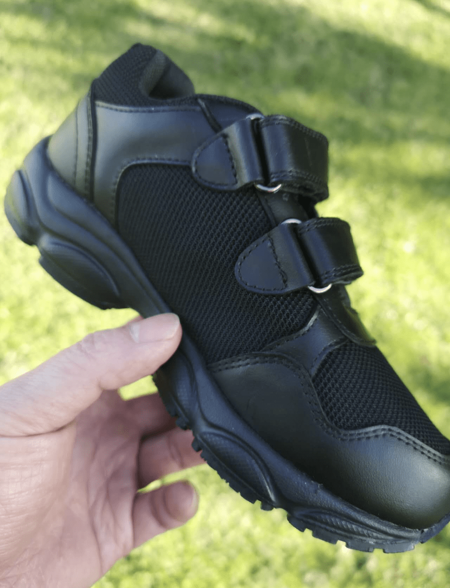 Kawa Boys Sneaker - My Shoe Specialist & My School Shoes
