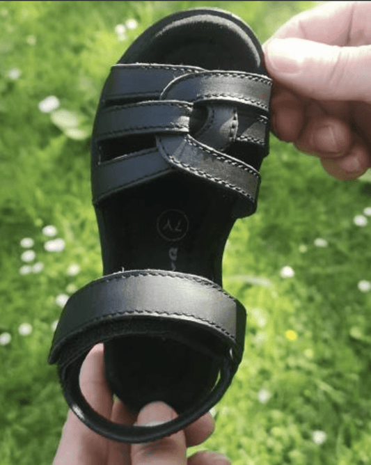 Kawa Jnr Girls Sandal - My Shoe Specialist & My School Shoes