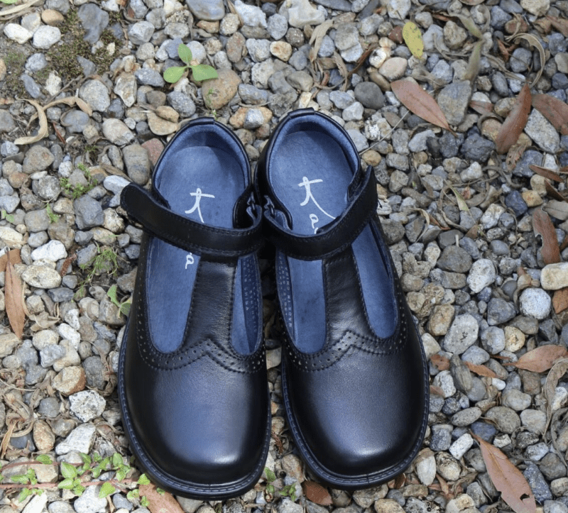 Kawa Jnr Girls T-Bar - My Shoe Specialist & My School Shoes