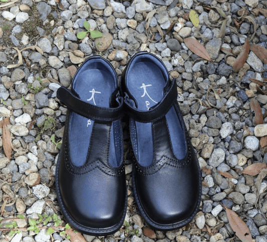 Kawa Jnr Girls T-Bar - My Shoe Specialist & My School Shoes