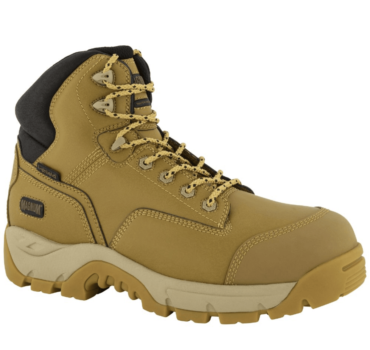Magnum Precision Max SZ CT WPi Wide - My Shoe Specialist & My School Shoes