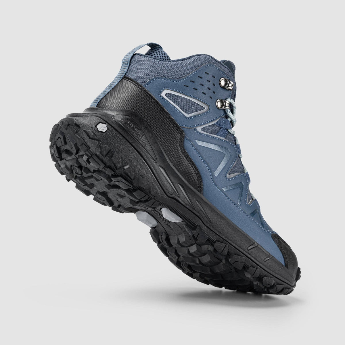 Men's Exova Boot V1: Jet Black / 13 / Wide/2E - My Shoe Specialist & My School Shoes