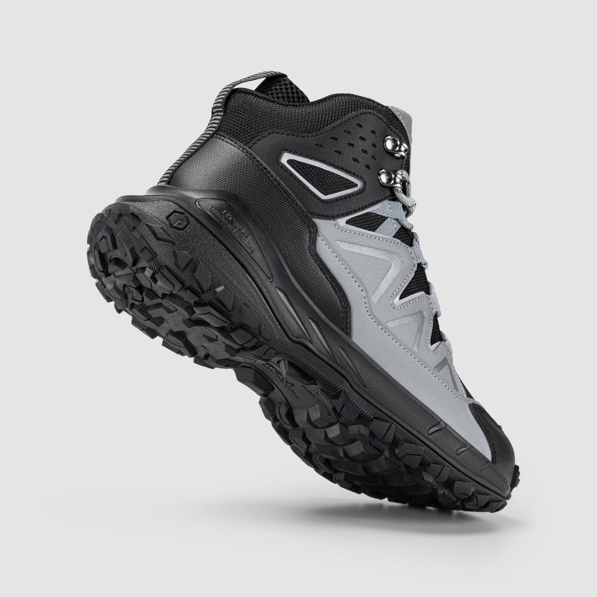 Men's Exova Boot V1: Jet Black / 13 / Wide/2E - My Shoe Specialist & My School Shoes