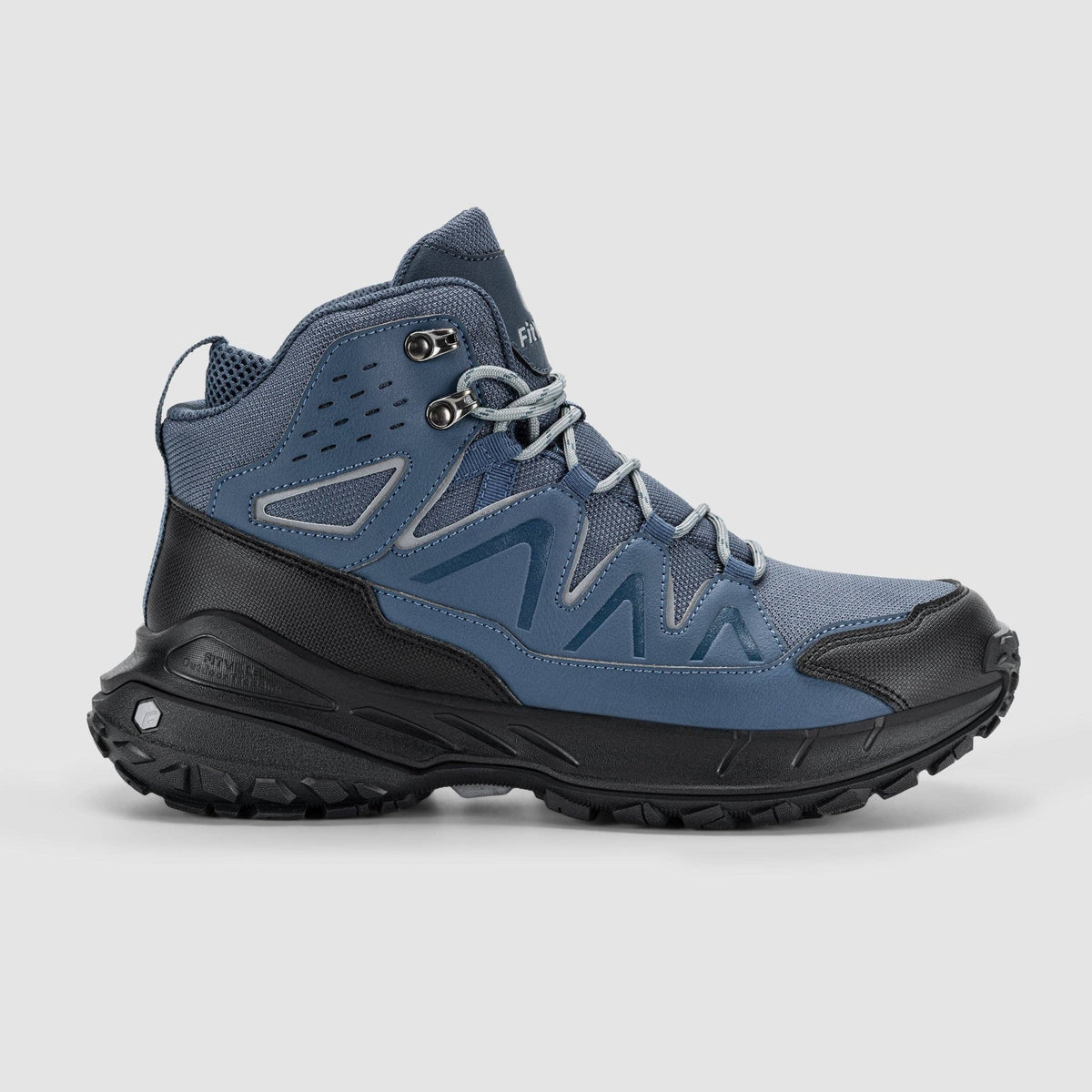 Men's Exova Boot V1: Jet Black / 13 / Wide/2E - My Shoe Specialist & My School Shoes