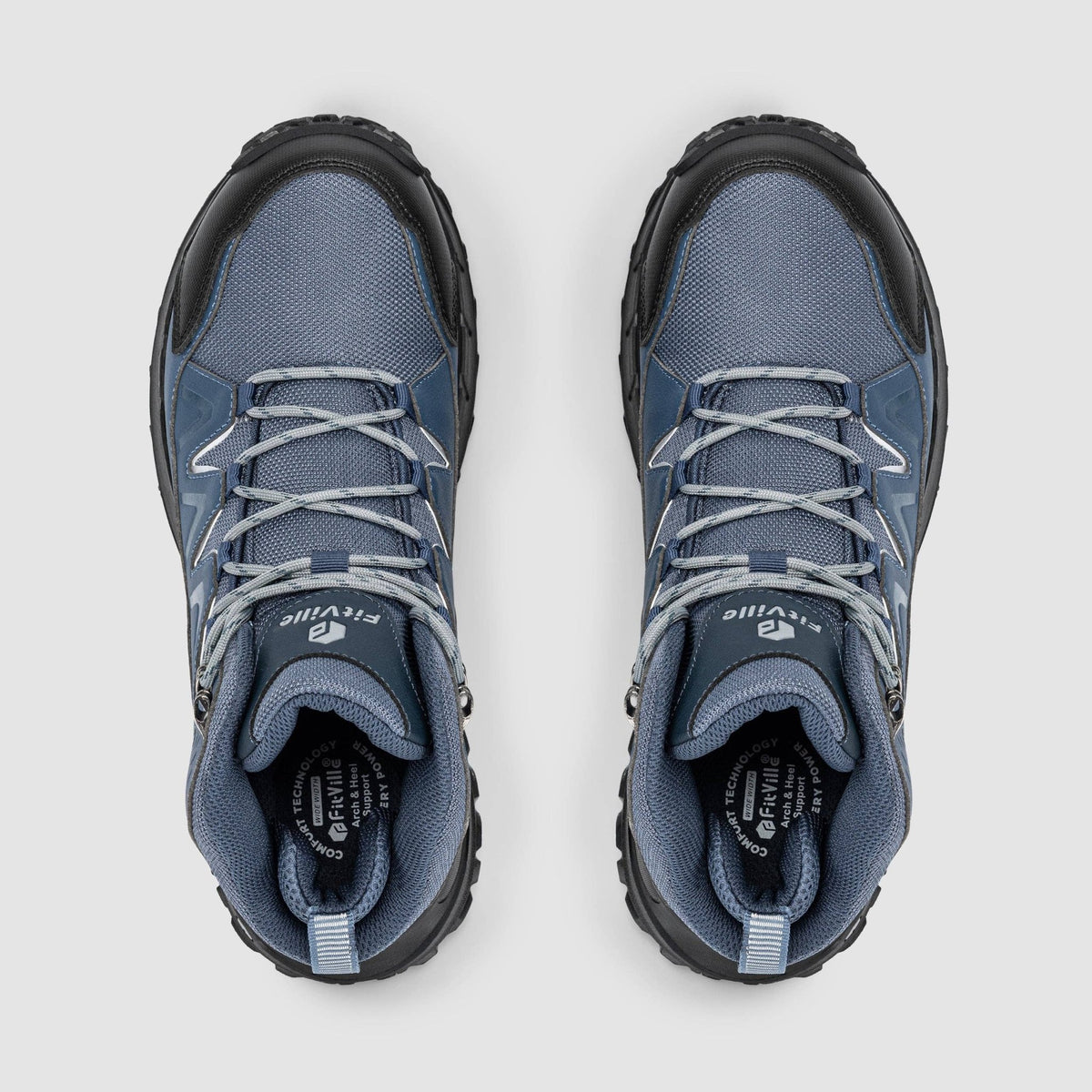 Men's Exova Boot V1: Jet Black / 13 / Wide/2E - My Shoe Specialist & My School Shoes