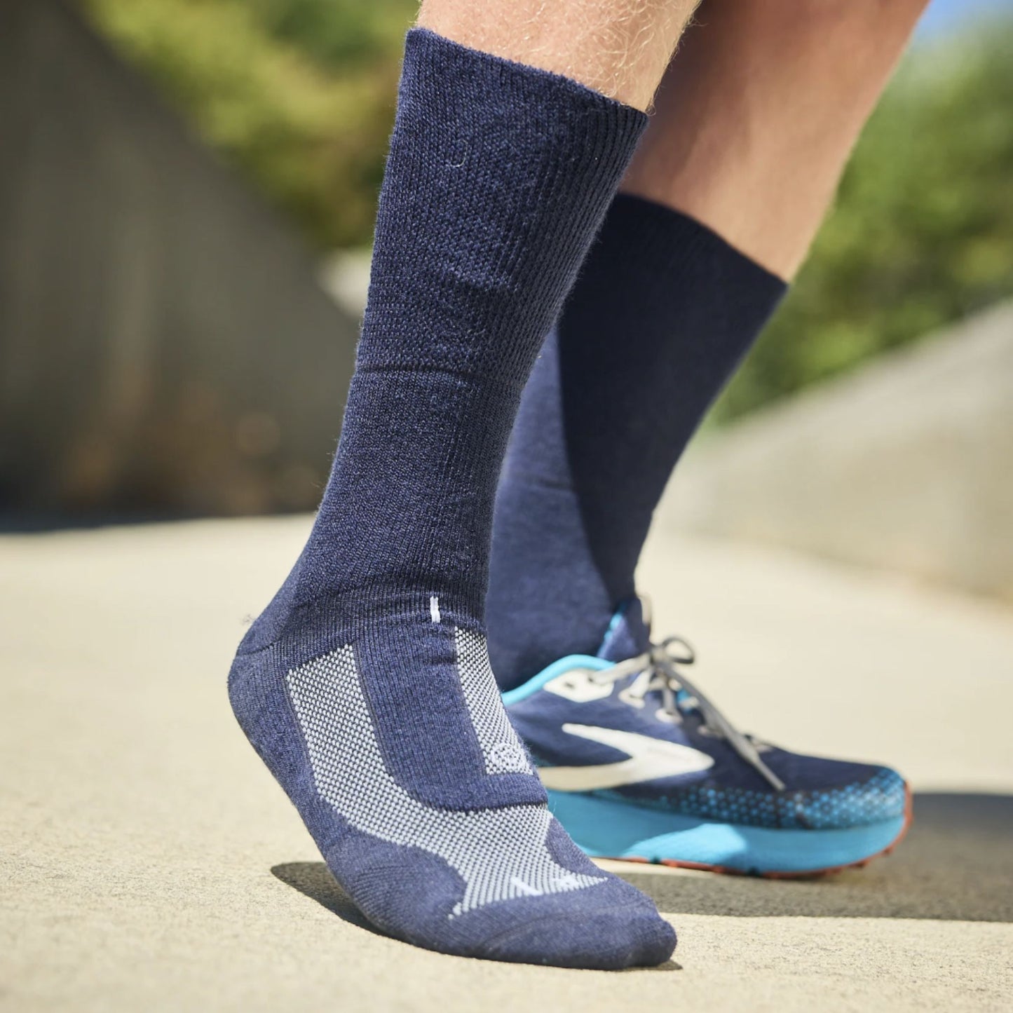 NZ Sock Co Lifestyle Plus