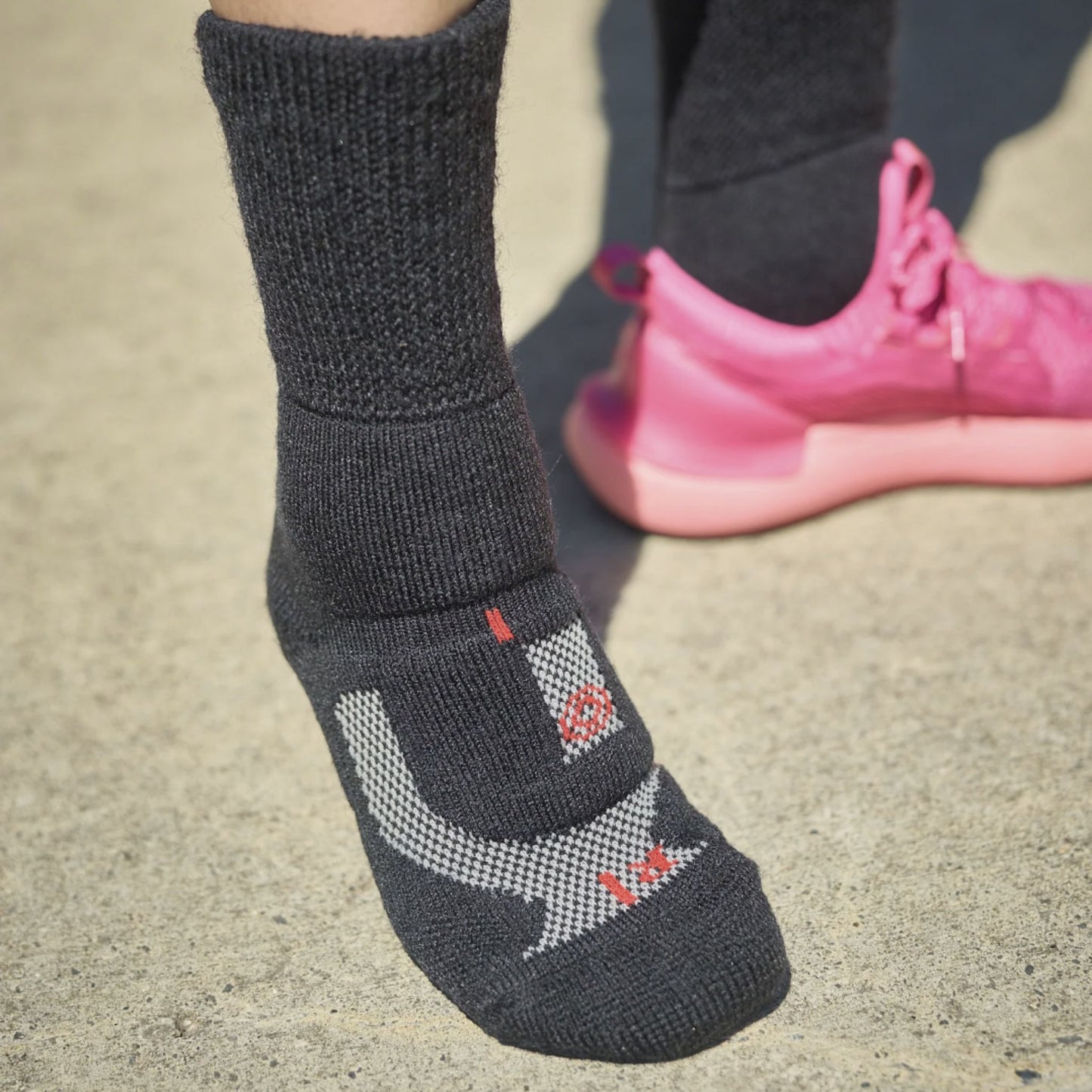 NZ Sock Co Protective Plus