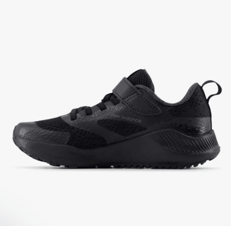 New Balance Dynasoft V5 Black - My Shoe Specialist & My School Shoes