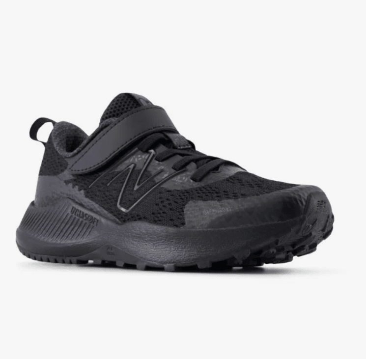 New Balance Dynasoft V5 Black - My Shoe Specialist & My School Shoes