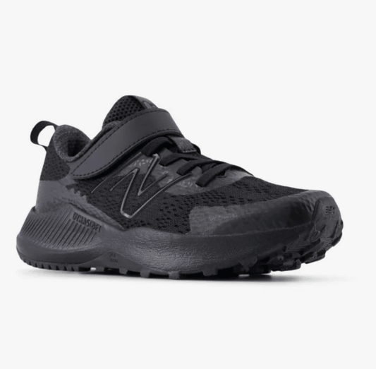 New Balance Dynasoft V5 Black - My Shoe Specialist & My School Shoes