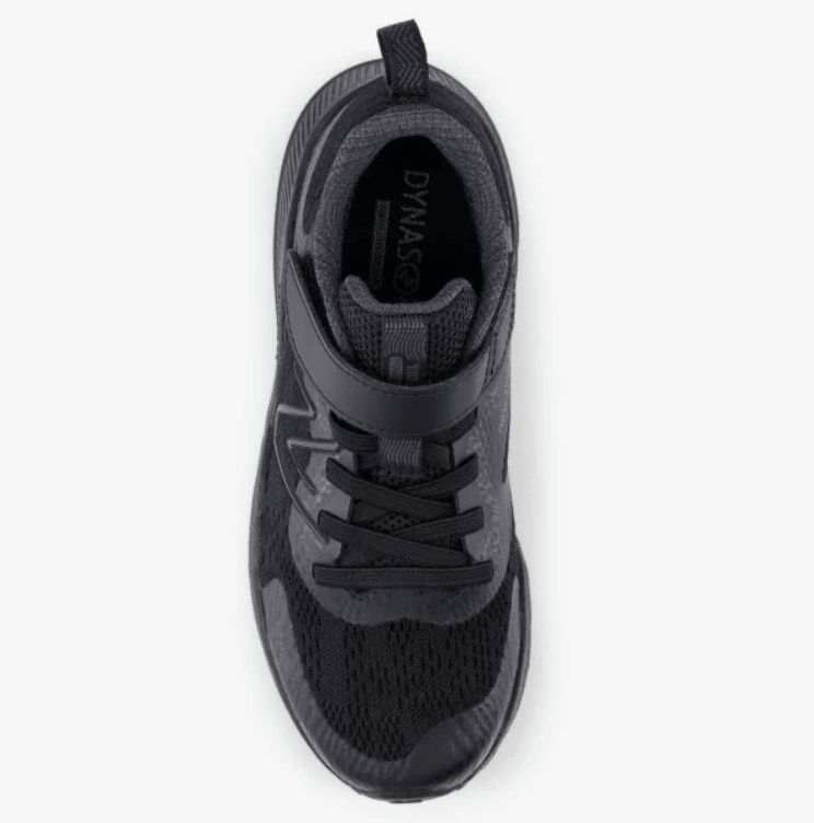 New Balance Dynasoft V5 Black - My Shoe Specialist & My School Shoes