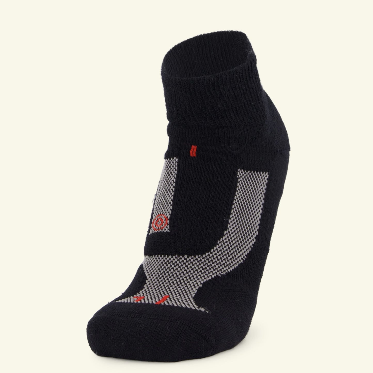 NZ Sock Co Airbourne Plus 1/4
