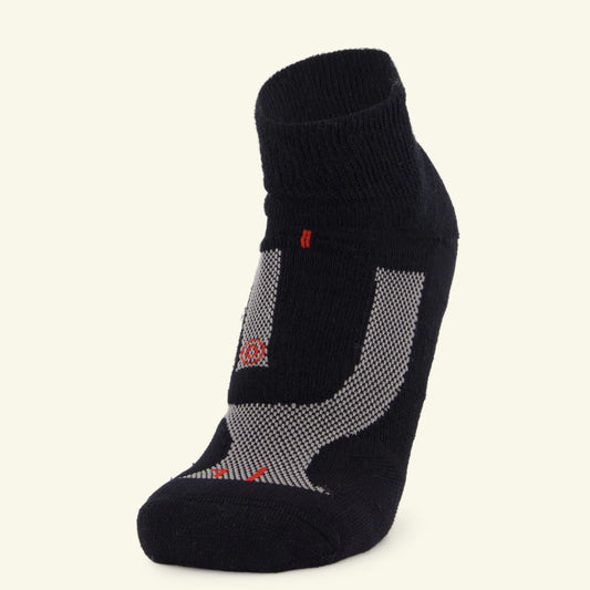 NZ Sock Co Airbourne Plus 1/4