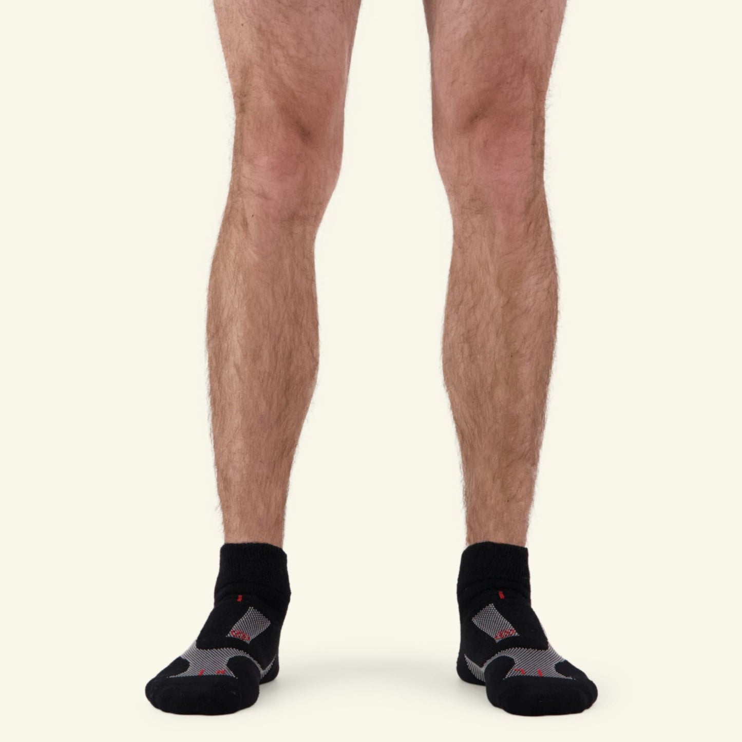 NZ Sock Co Airbourne Plus 1/4