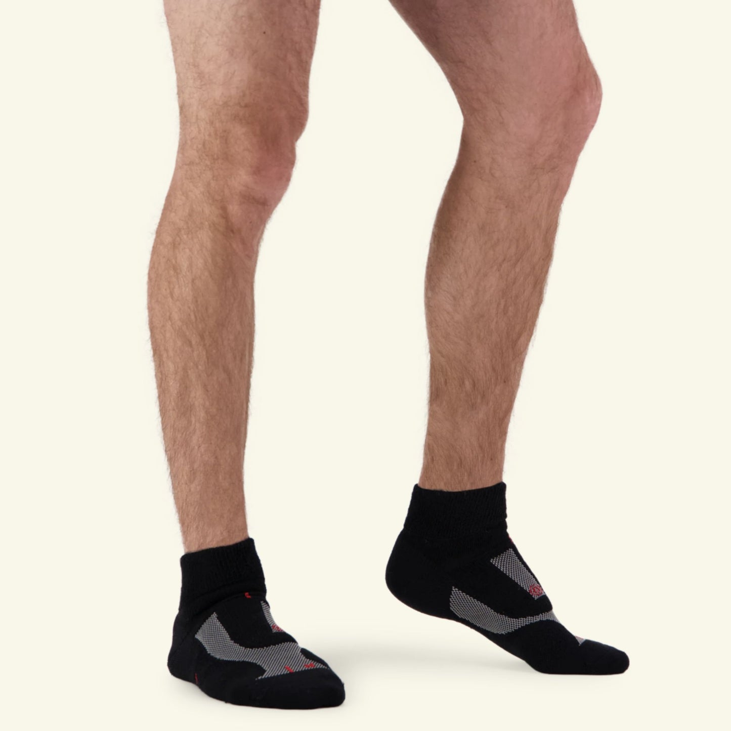 NZ Sock Co Airbourne Plus 1/4