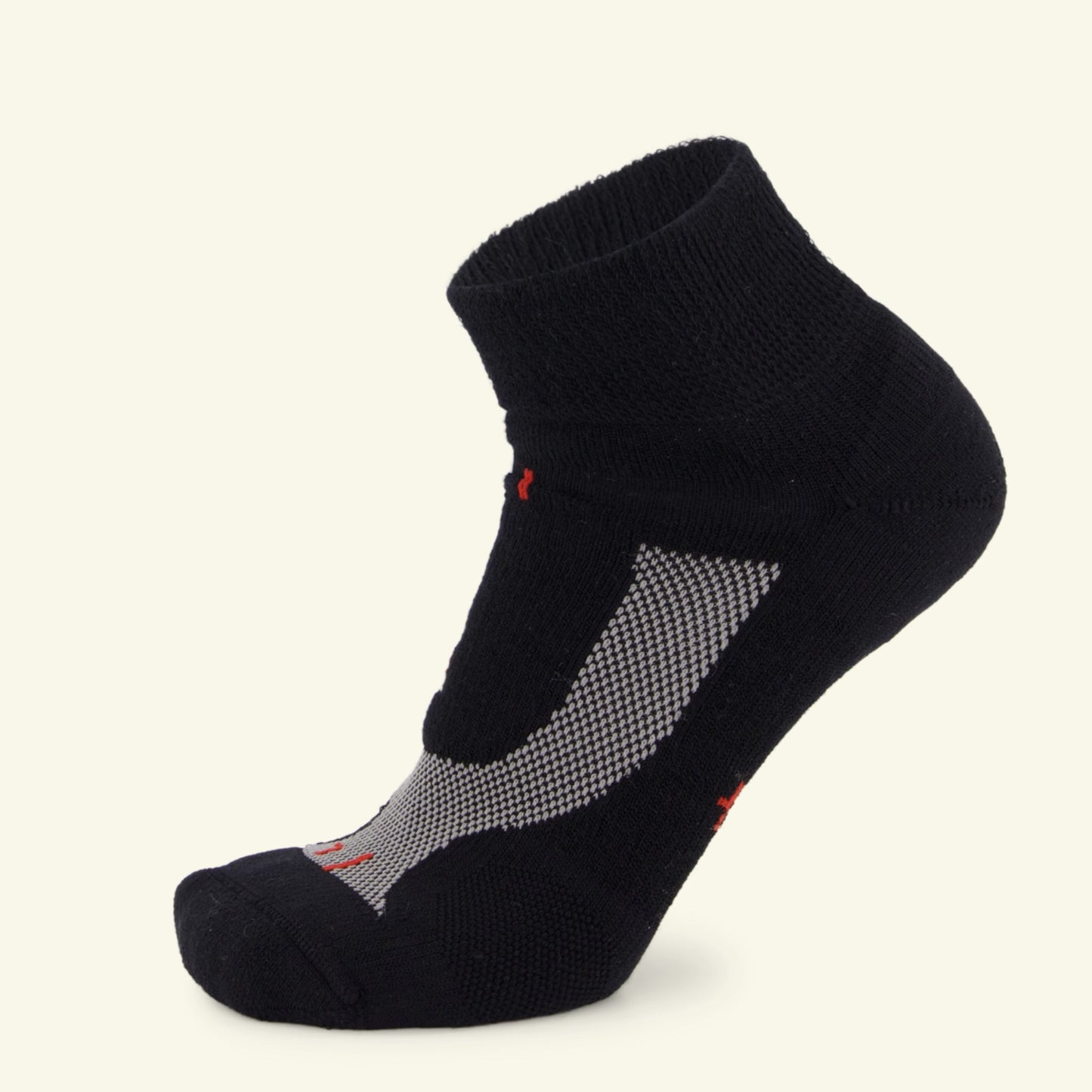 NZ Sock Co Airbourne Plus 1/4