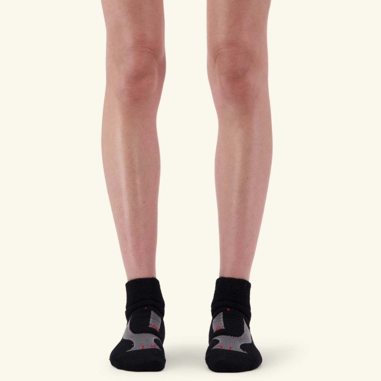 NZ Sock Co Airbourne Plus 1/4