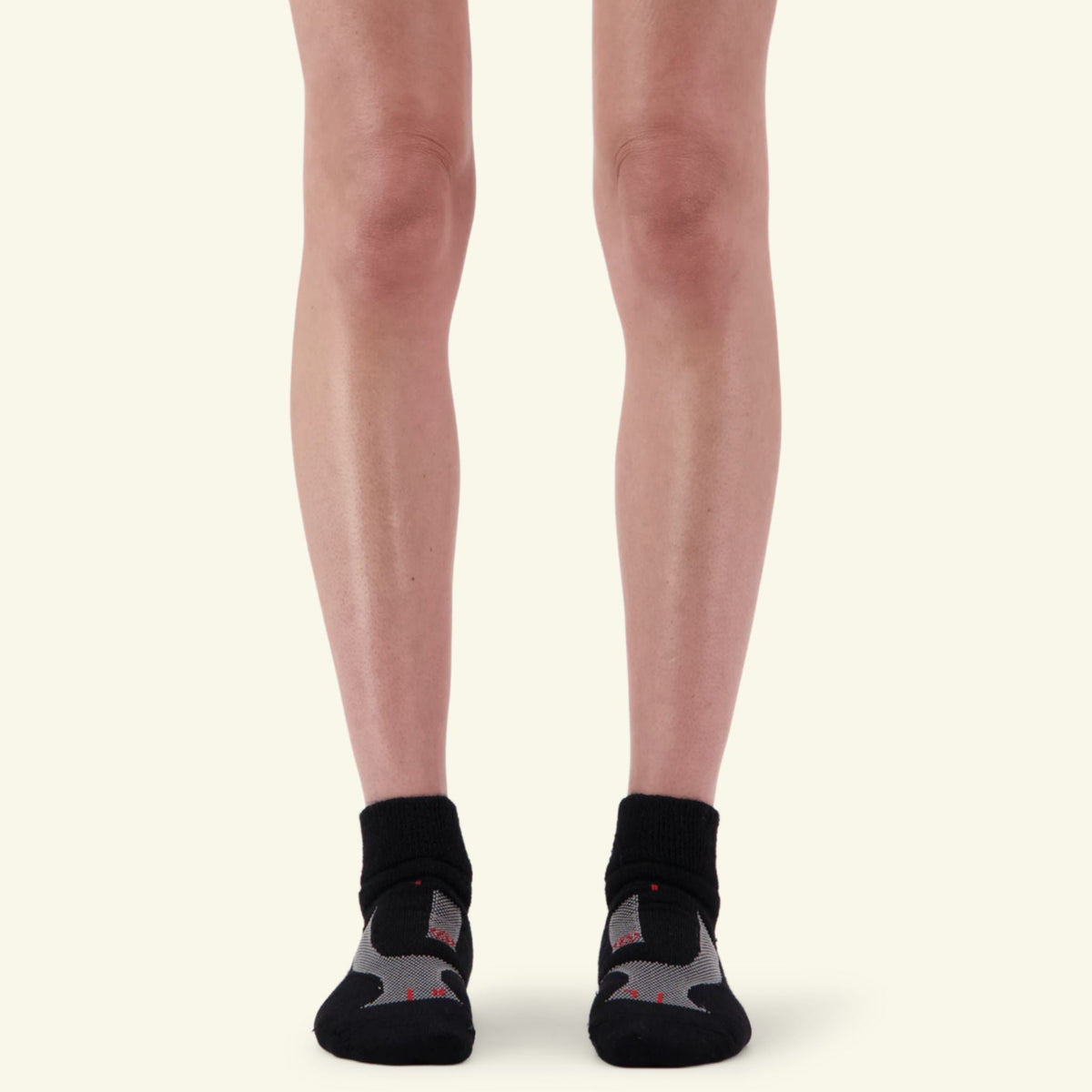 NZ Sock Co Airbourne Plus 1/4 - My Shoe Specialist & My School Shoes