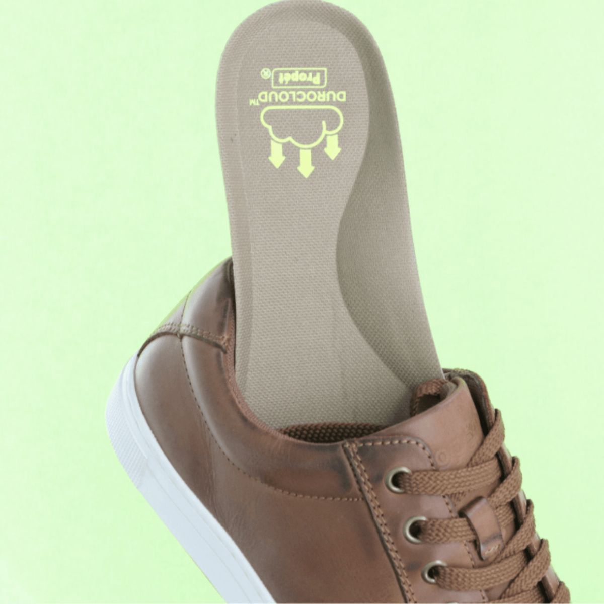 Propet Koda 5E Tan - My Shoe Specialist & My School Shoes
