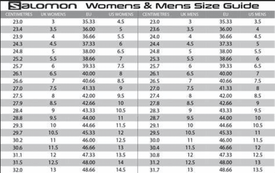 Salomon Elixir Active GTX W - My Shoe Specialist & My School Shoes