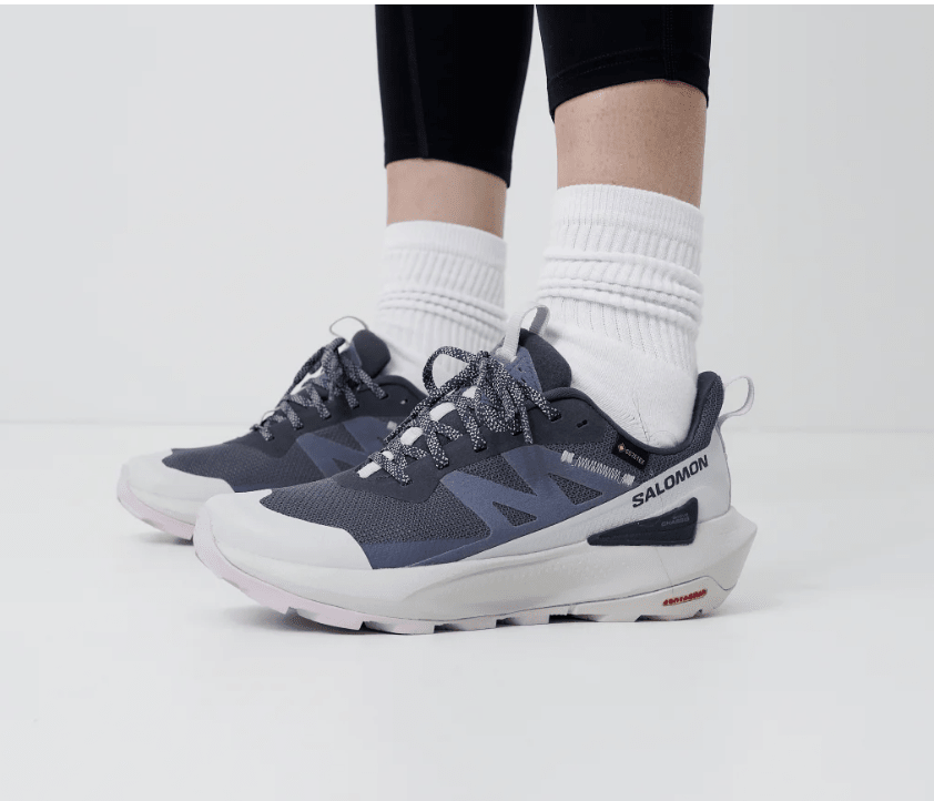 Salomon Elixir Active GTX W - My Shoe Specialist & My School Shoes