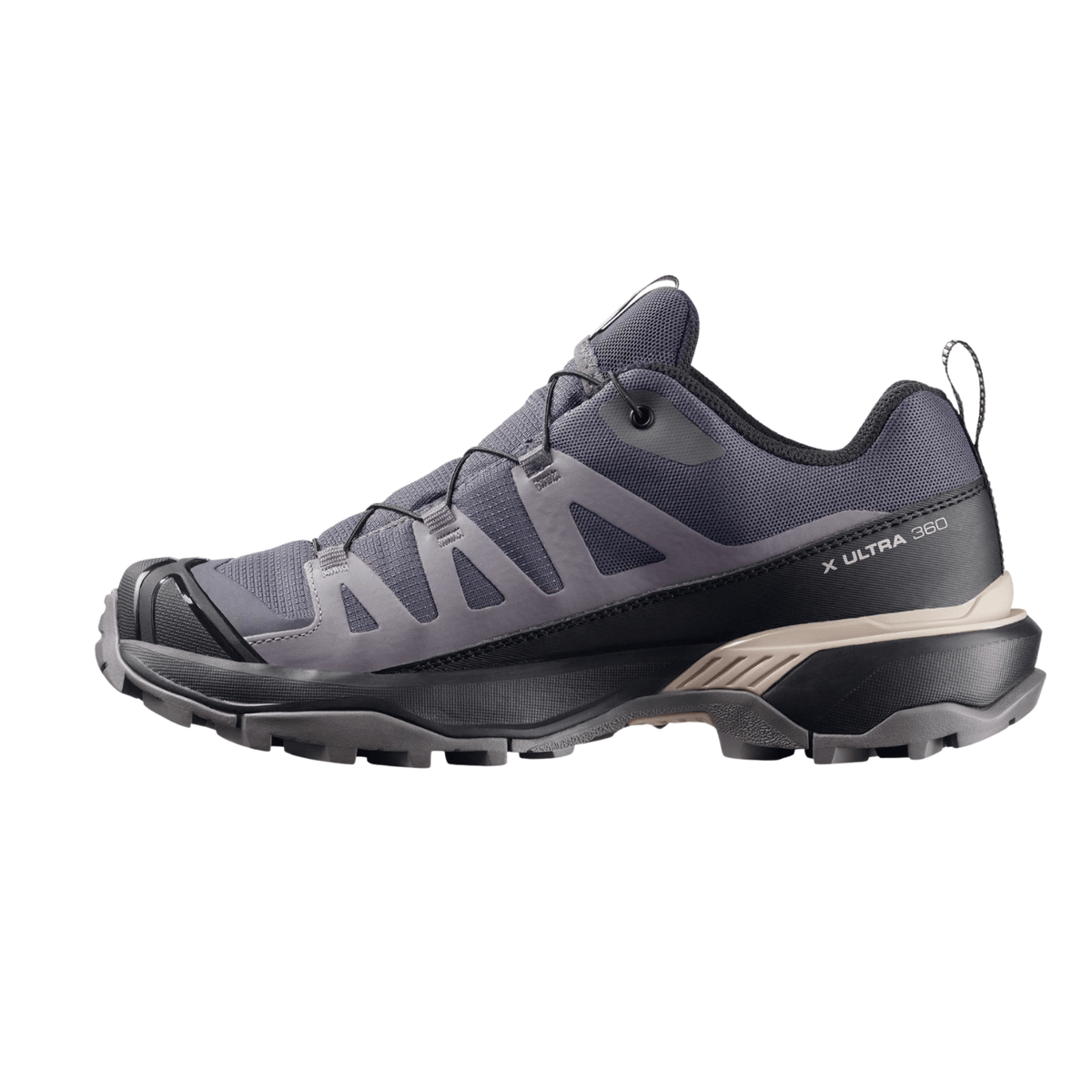 Salomon Ultra 360 Gore-Tex Womens Nine Iron/Excalibur/Shadow Gray - My Shoe Specialist & My School Shoes