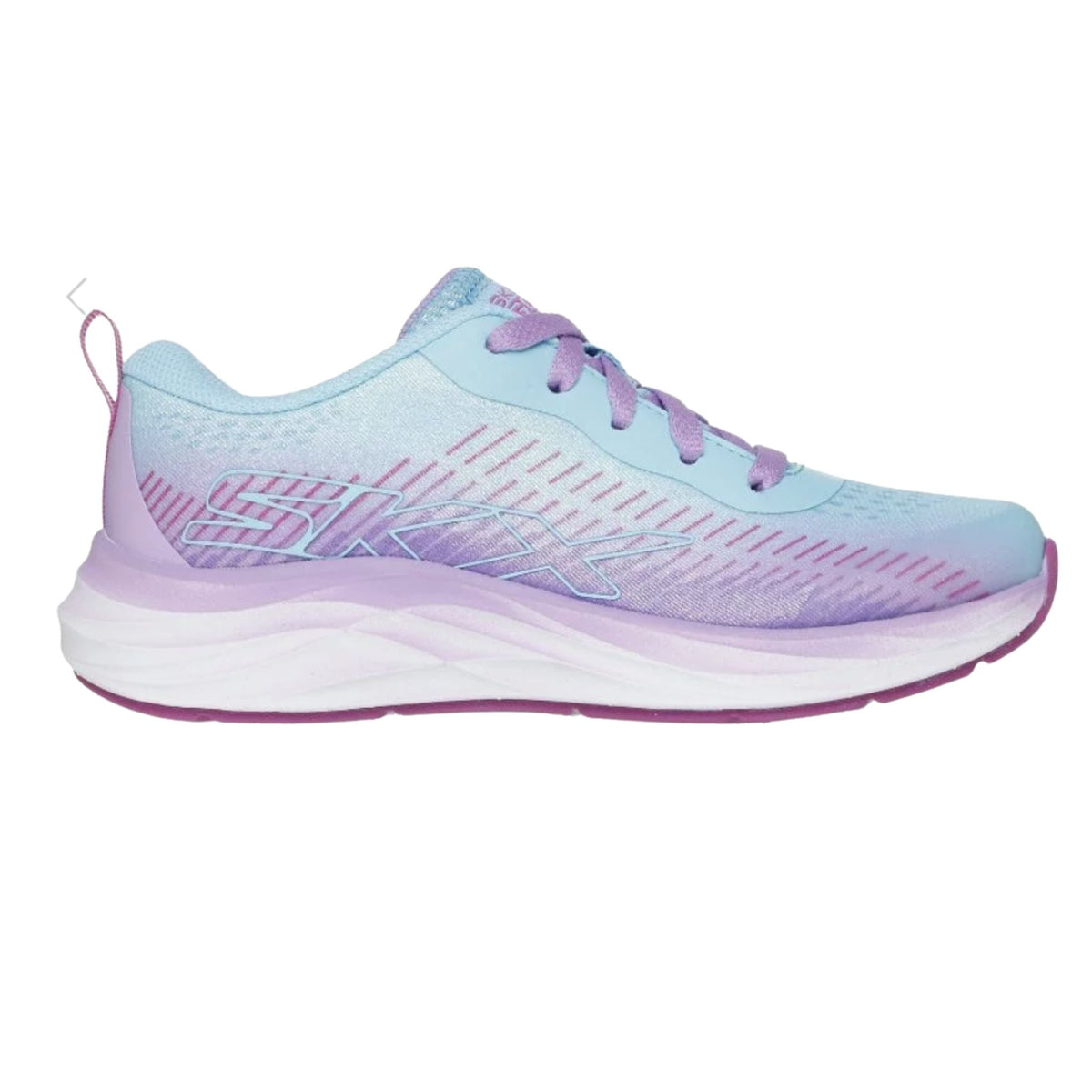 Skechers Go Run Accelerate - Glitter Craze - My Shoe Specialist & My School Shoes