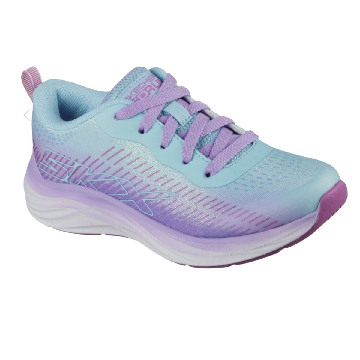 Skechers Go Run Accelerate - Glitter Craze - My Shoe Specialist & My School Shoes