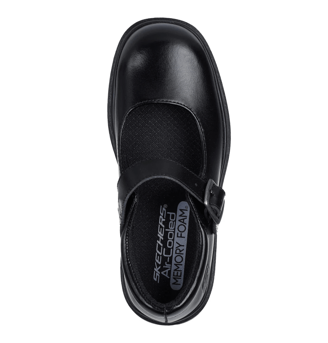 Skechers Smooth Tracks Mary Jane - My Shoe Specialist & My School Shoes