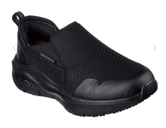 Skechers Work Arch Fit SR - Jannip - My Shoe Specialist & My School Shoes
